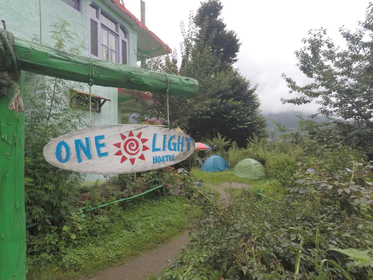 One Light Hostel מנאלי מראה חיצוני תמונה