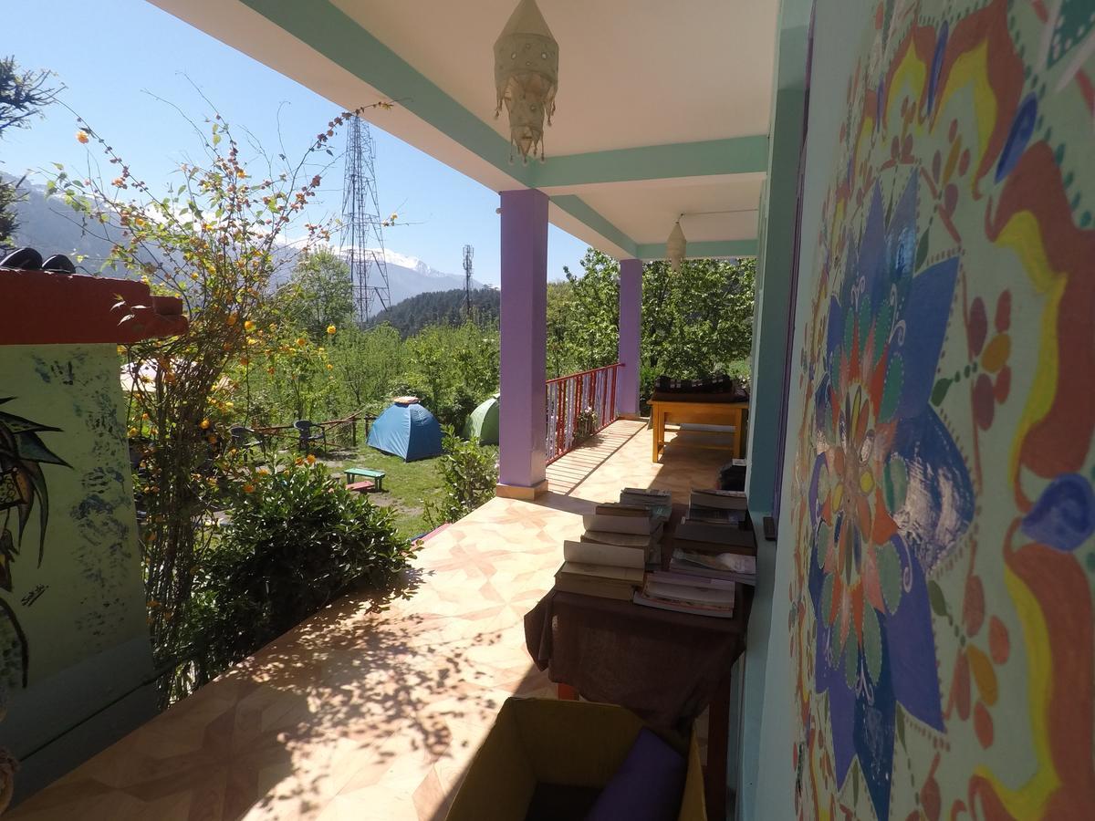 One Light Hostel מנאלי מראה חיצוני תמונה