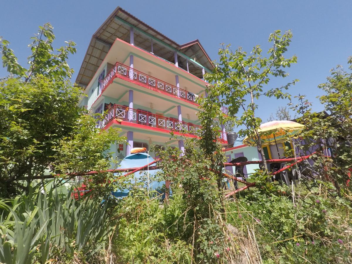 One Light Hostel מנאלי מראה חיצוני תמונה