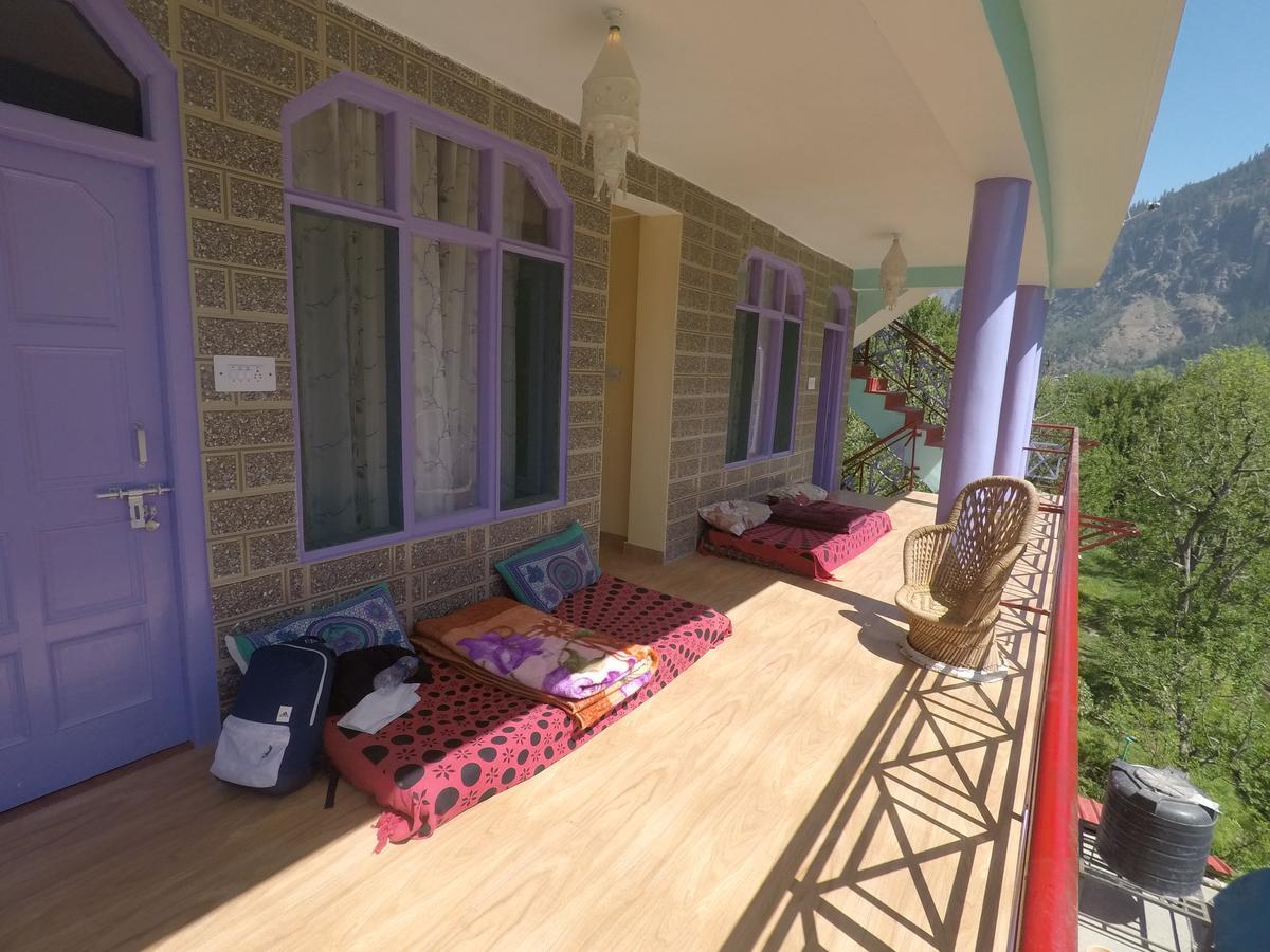 One Light Hostel מנאלי מראה חיצוני תמונה