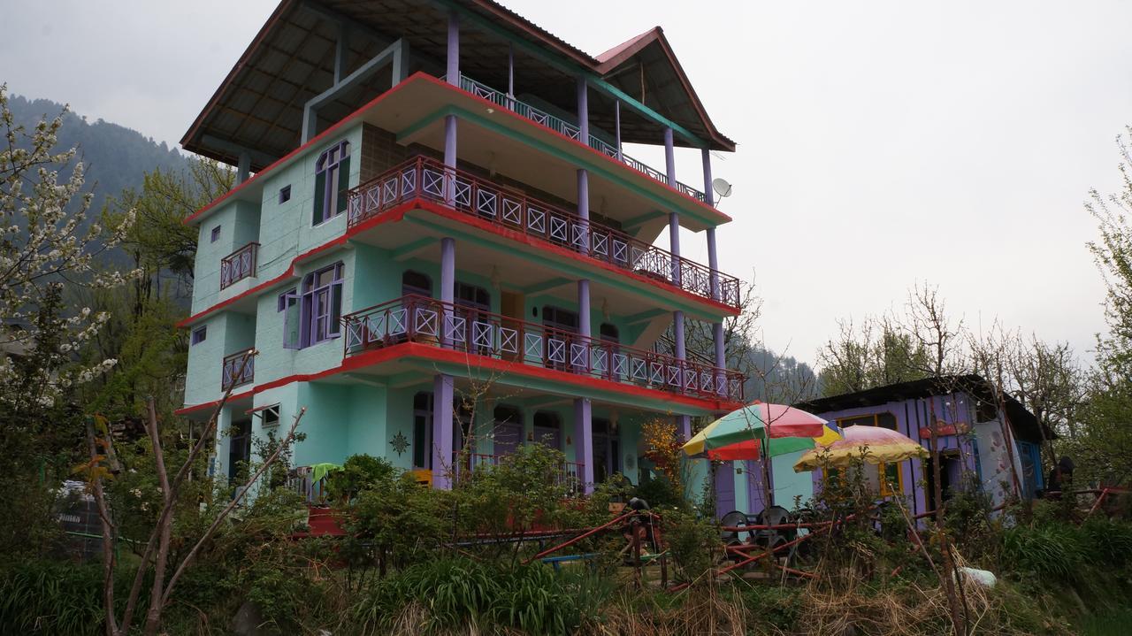 One Light Hostel מנאלי מראה חיצוני תמונה